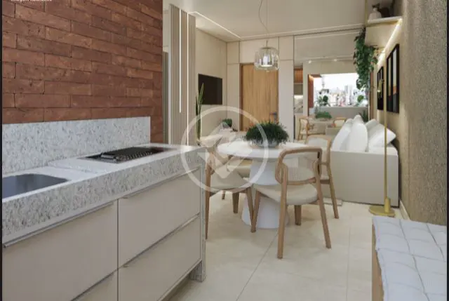 Apartamento SANTA MÔNICA, Uberlândia - MG — foto 2