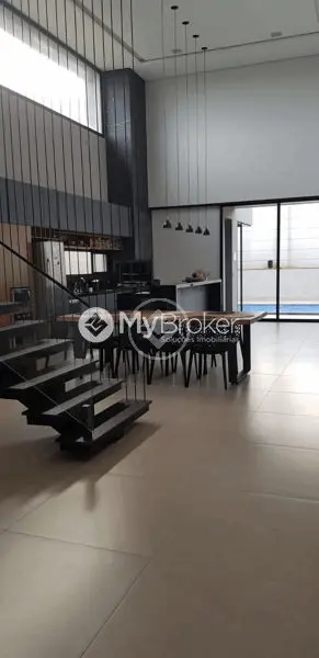 Imagem 3 - Sobrado Em Condomínio em Granja Marileusa, Uberlândia - MG