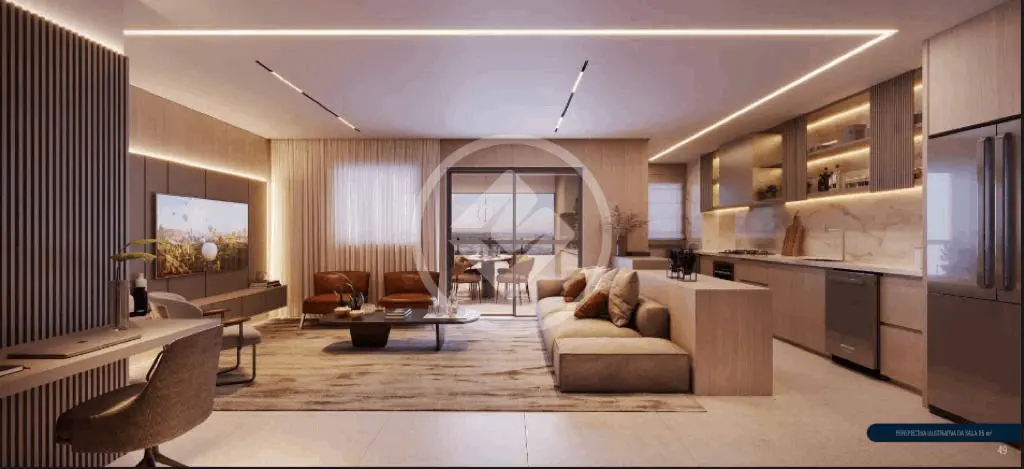 Imagem 3 - Apartamento em Gávea, Uberlândia - MG