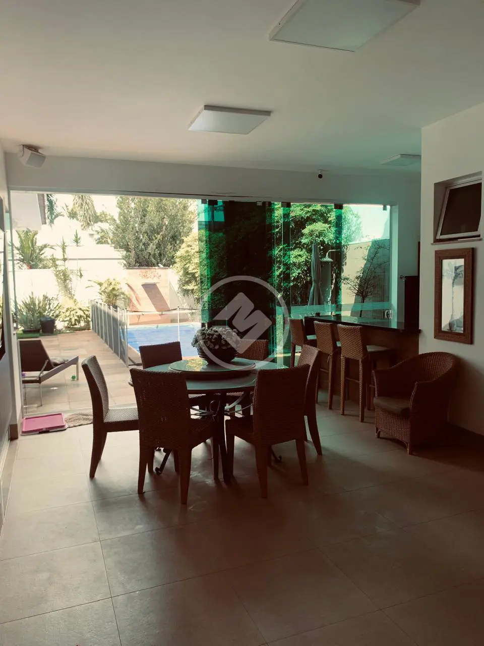 Imagem 3 - Casa Condomínio em Jardim Karaíba, Uberlândia - MG