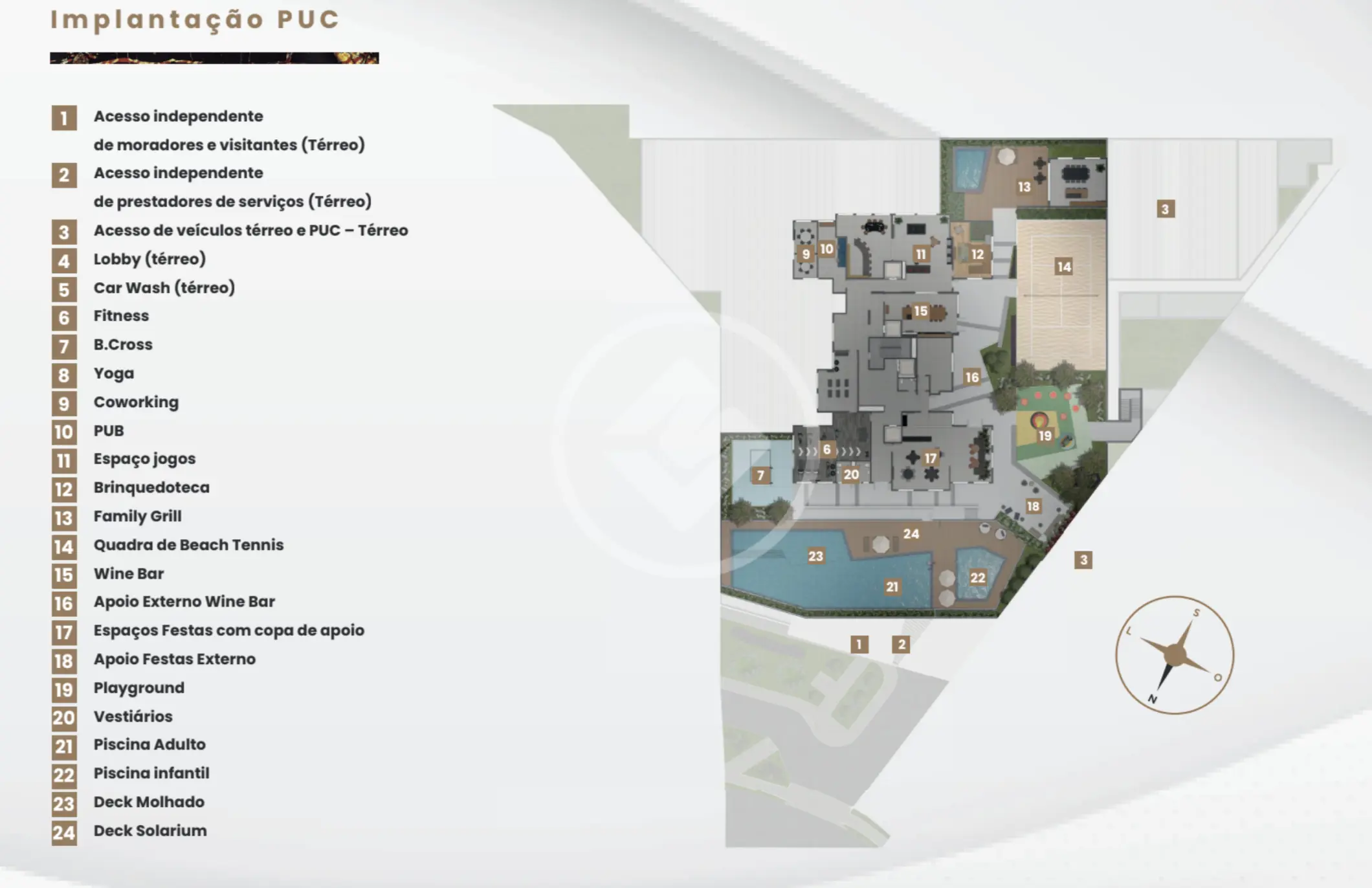 Imagem 1 - Apartamento em Jardim Karaíba, Uberlândia - MG
