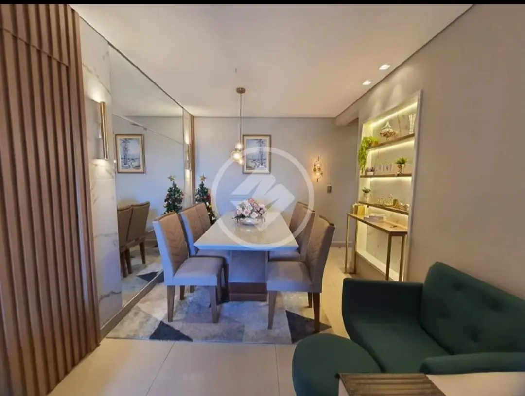 Apartamento SANTA MÔNICA, Uberlândia - MG — foto 1