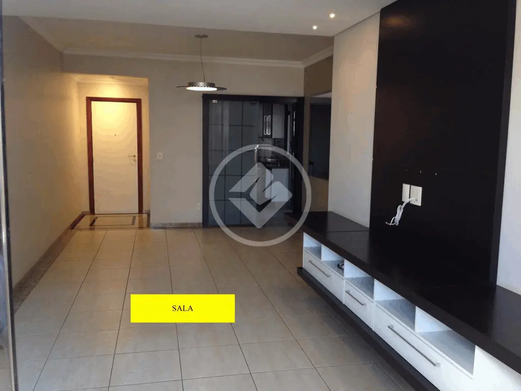 Apartamento Osvaldo Rezende, Uberlândia - MG — foto 2