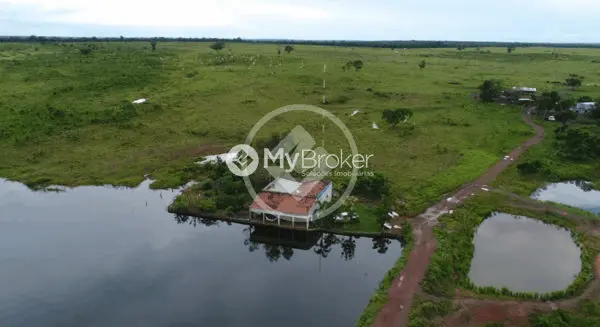 Fazenda Fazenda São Domingos, Goiânia - GO — foto 1