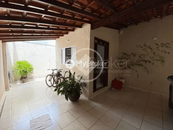 Imagem 1 - Casa em Presidente Roosevelt, Uberlândia - MG