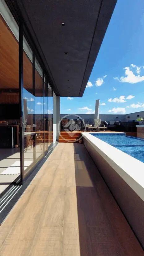 Imagem 2 - Casa Condomínio em GRANJA MARILEUSA, Uberlândia - MG