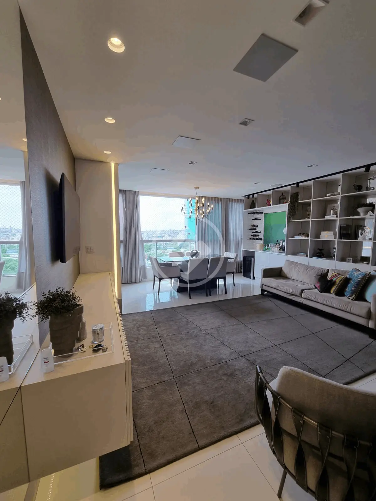 Apartamento SANTA MÔNICA, Uberlândia - MG — foto 2