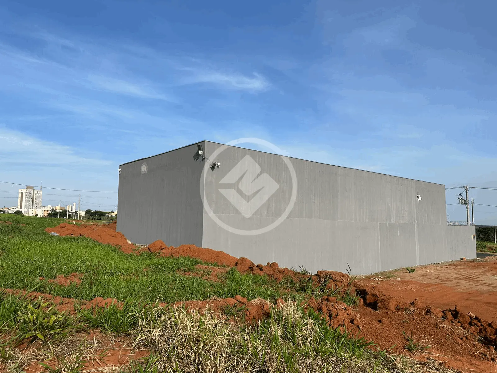 Imagem 2 - Galpão em Aclimação, Uberlândia - MG