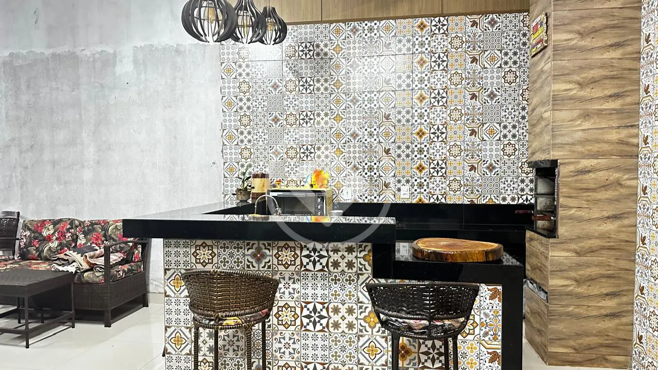 Imagem 1 - Casa em Granada, Uberlândia - MG