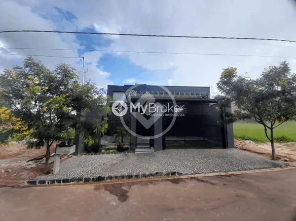 Imagem 1 - Casa em Loteamento Portal do Vale II, Uberlândia - MG