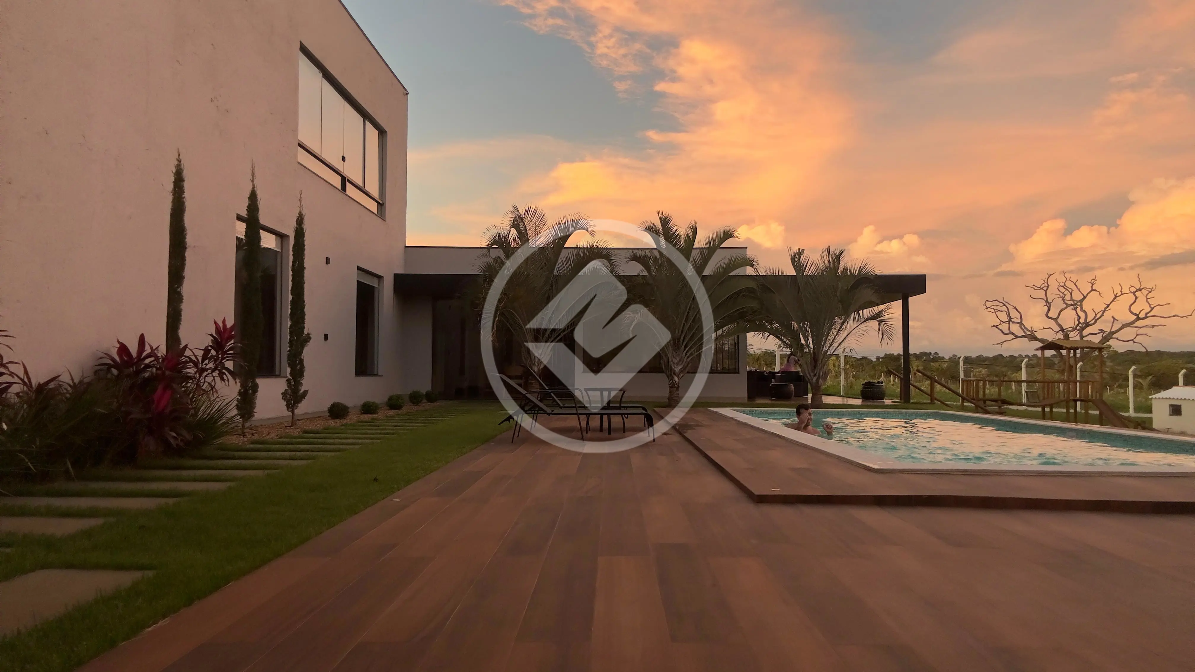Chácara Área Rural de Uberlândia, Uberlândia - MG — foto 1