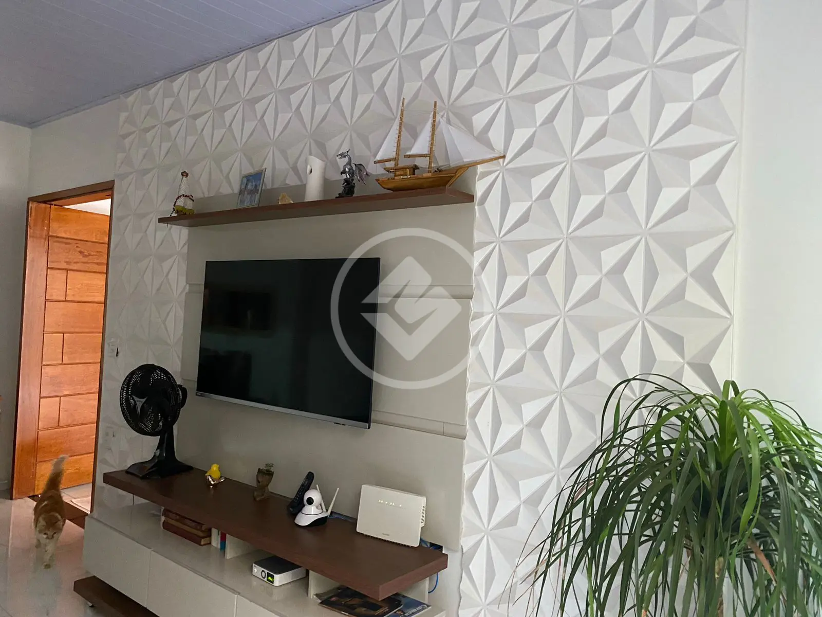 Imagem 3 - Casa em Loteamento Residencial Pequis, Uberlândia - MG