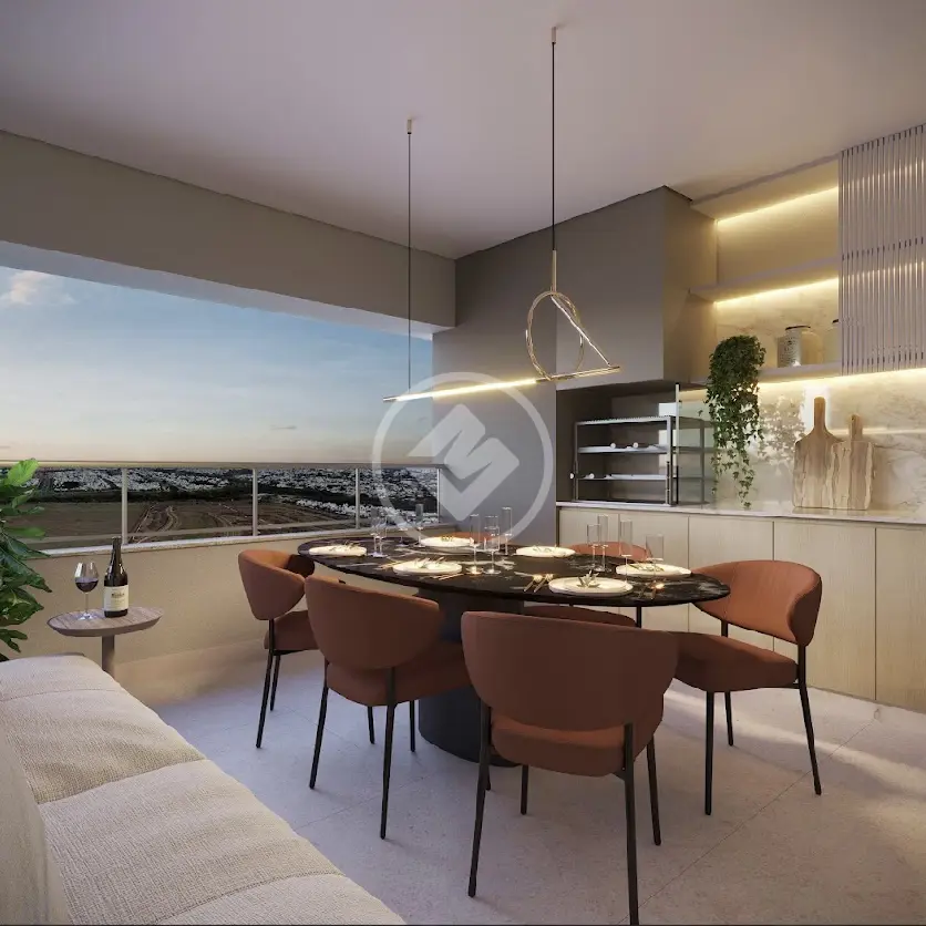 Imagem 1 - Apartamento em SARAIVA, Uberlândia - MG