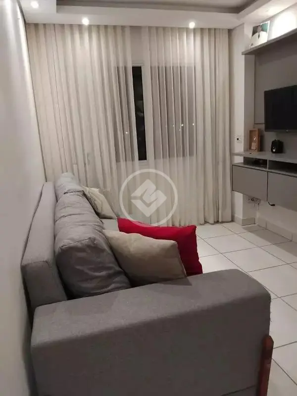 Apartamento Morumbi, Uberlândia - MG — foto 1