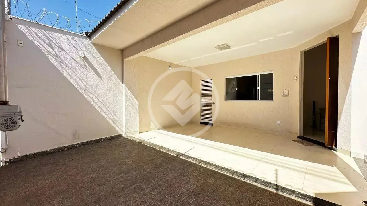 Imagem 1 - Casa em Granada, Uberlândia - MG