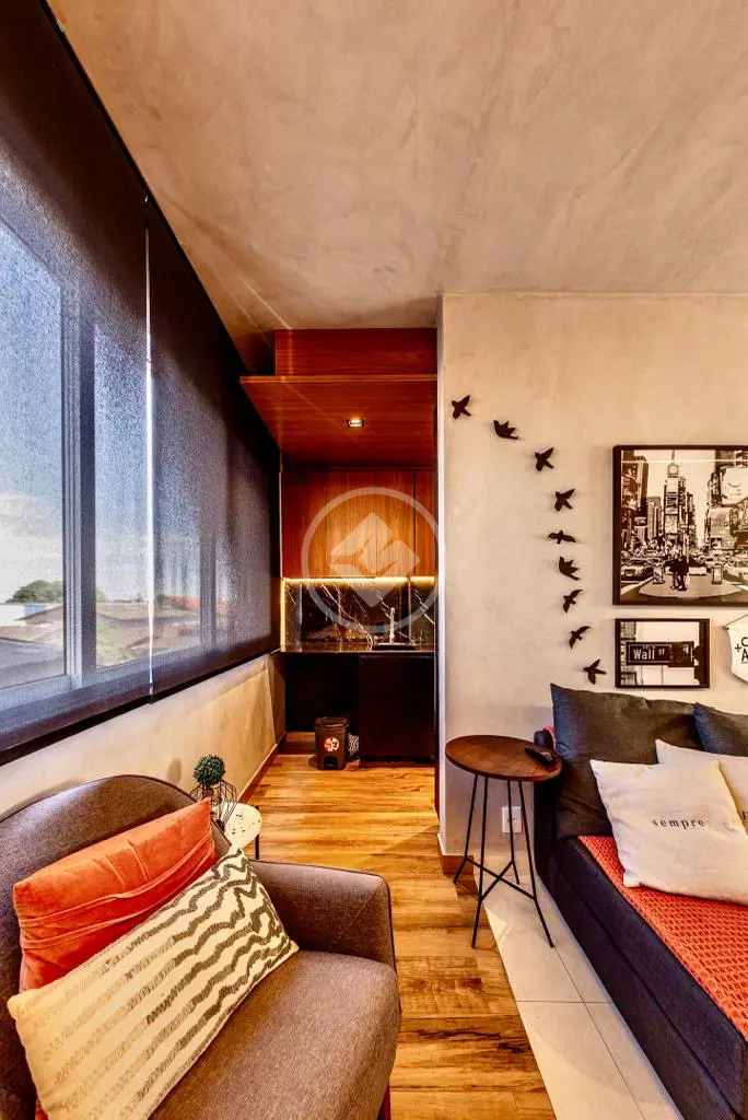 Imagem 2 - Apartamento em Tibery, Uberlândia - MG