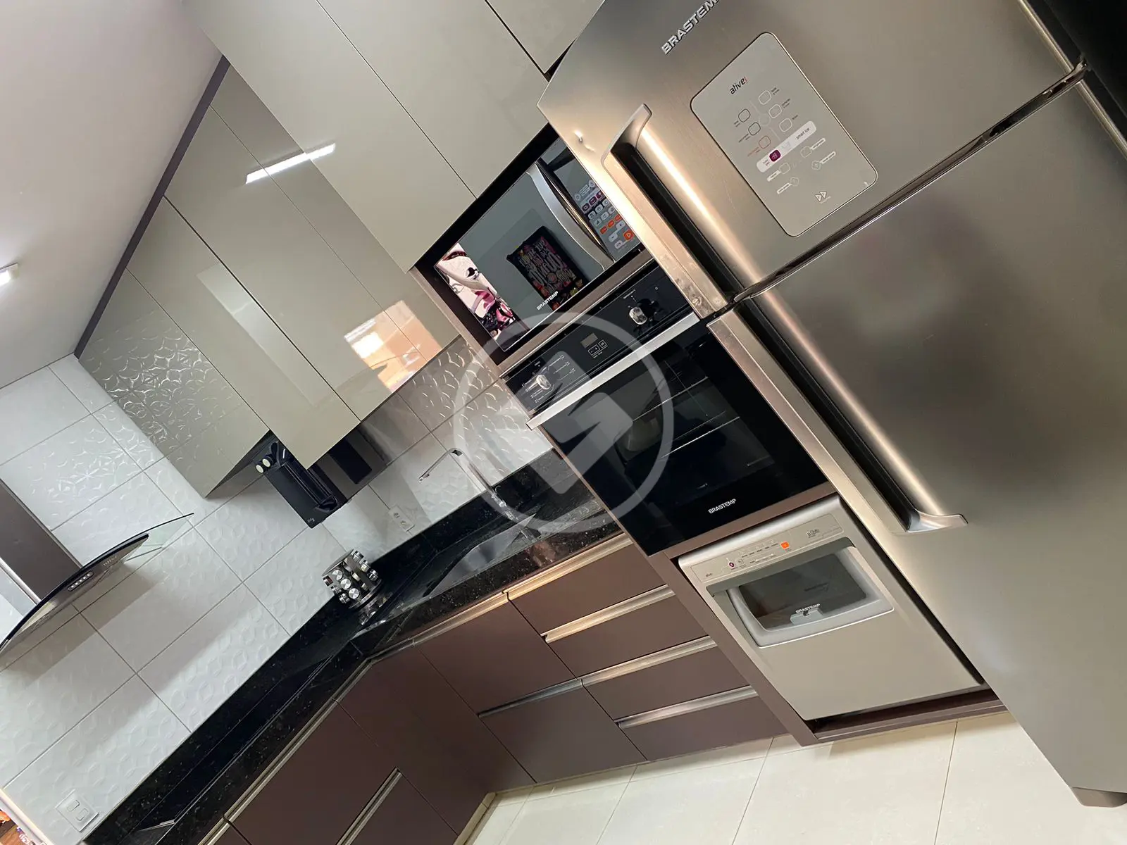 Casa Condomínio Bosque dos Buritis, Uberlândia - MG — foto 2