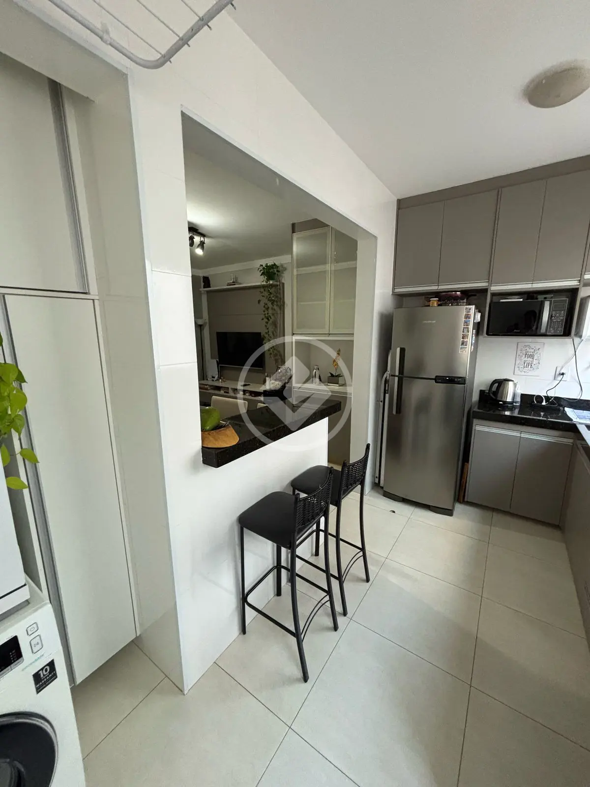 Imagem 1 - Apartamento em Novo Mundo ., Uberlândia - MG