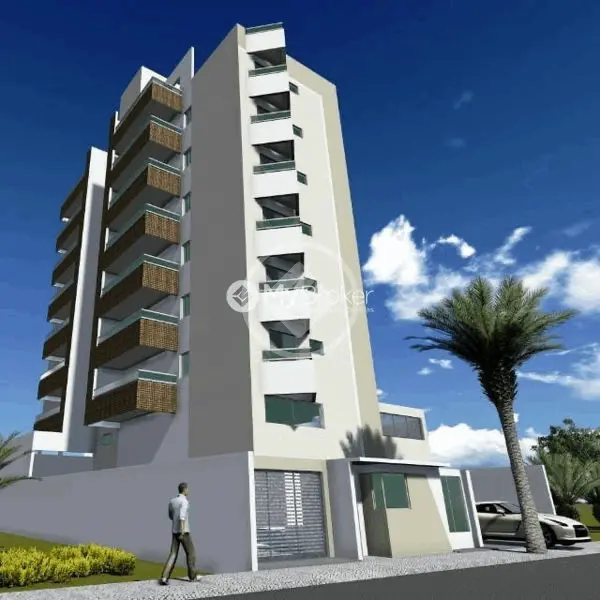 Apartamento Tubalina, Uberlândia - MG — foto 1