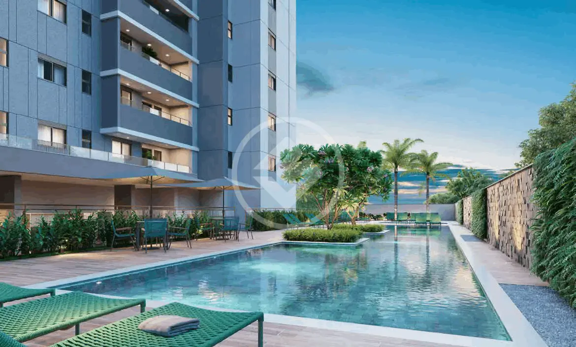 Imagem 1 - Apartamento em Jardim Sul, Uberlândia - MG
