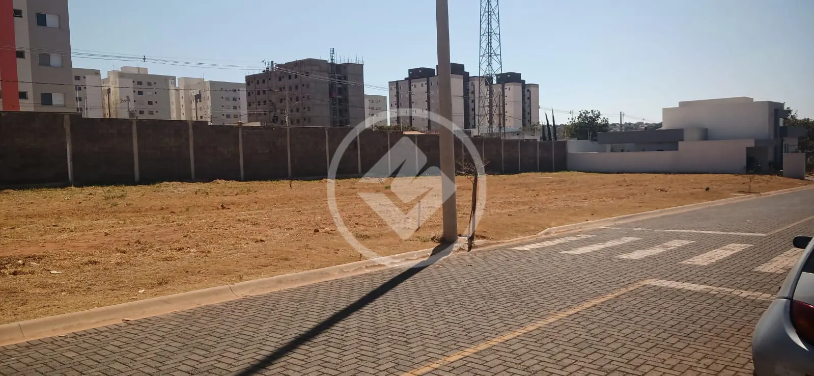 Terreno Condomínio Jardim Espanha, Uberlândia - MG — foto 1