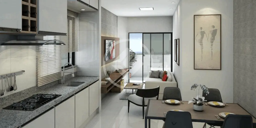 Apartamento Segismundo Pereira, Uberlândia - MG — foto 2