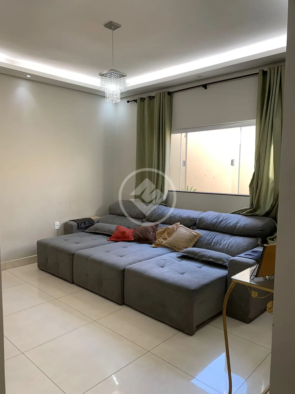 Imagem 1 - Casa em Mansour, Uberlândia - MG