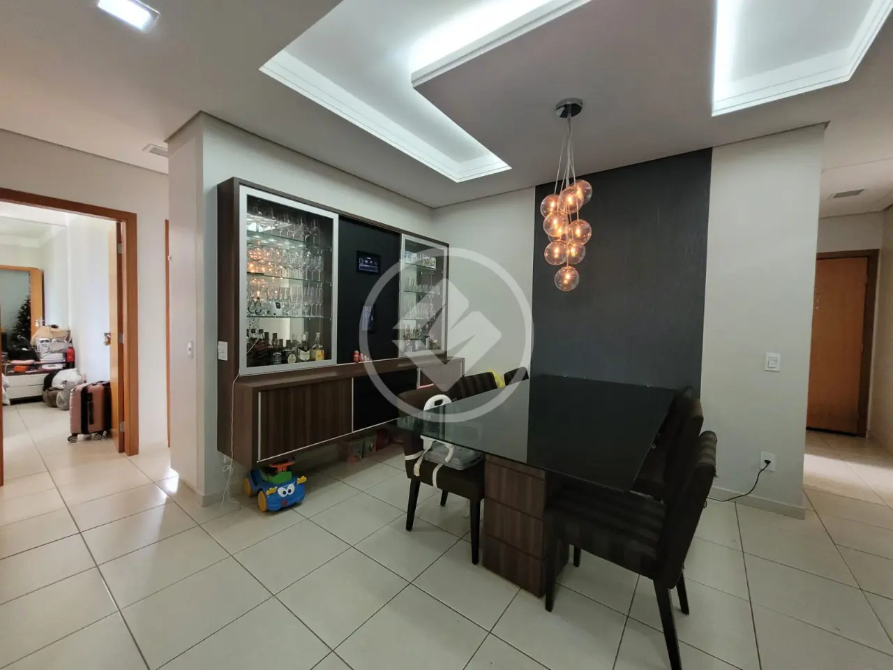 Apartamento SANTA MÔNICA, Uberlândia - MG — foto 2