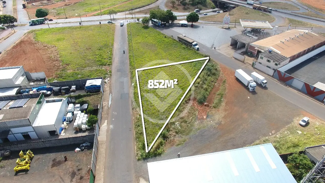 Terreno Segismundo Pereira, Uberlândia - MG — foto 1
