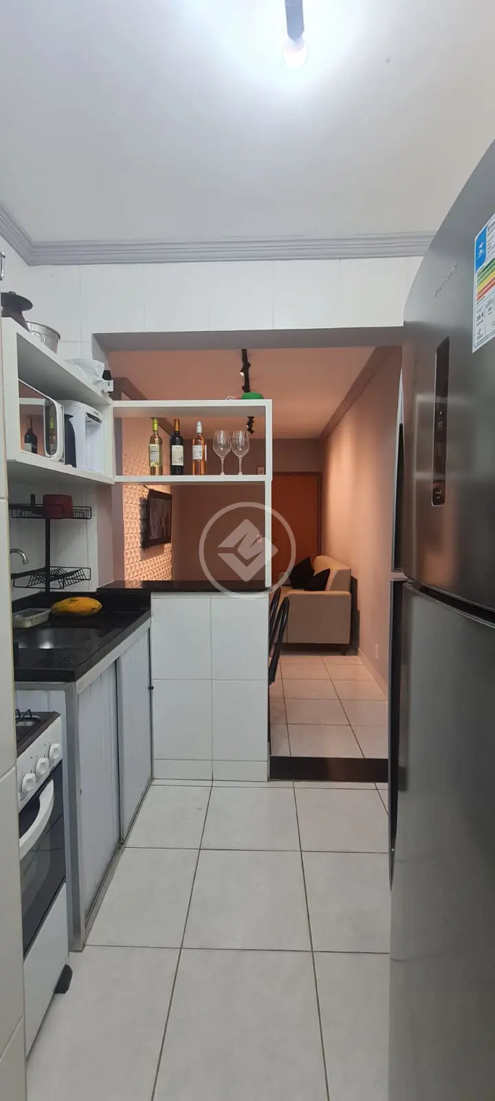 Imagem 4 - Apartamento em Segismundo Pereira, Uberlândia - MG