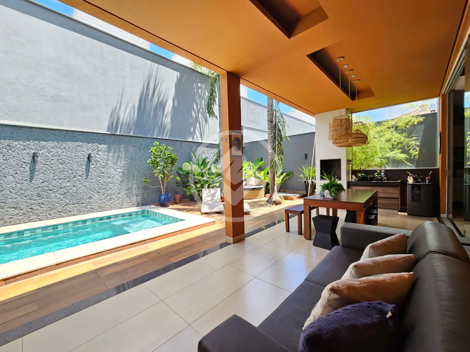 Imagem 4 - Casa Condomínio em Gávea, Uberlândia - MG