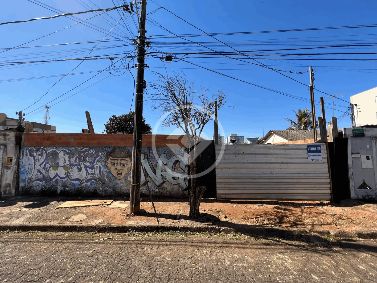 Imagem 1 - Terreno em Tubalina, Uberlândia - MG
