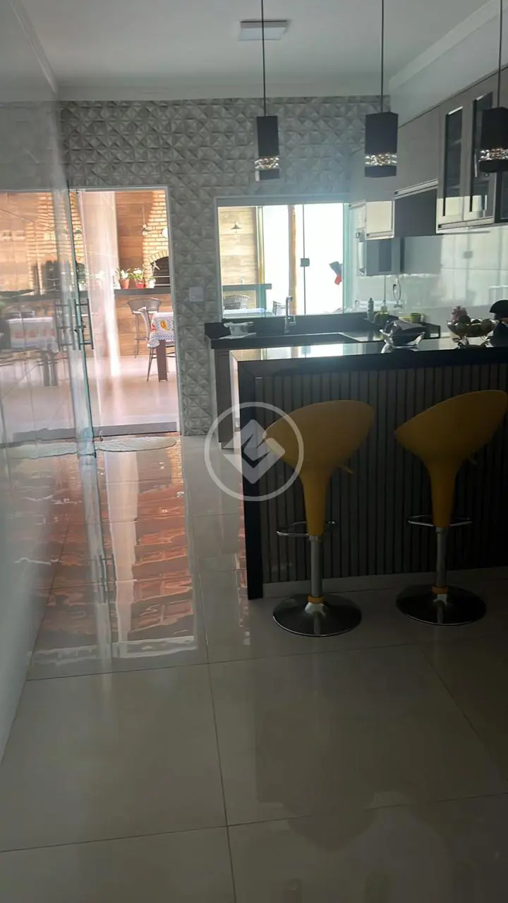 Imagem 3 - Casa em Mansour, Uberlândia - MG