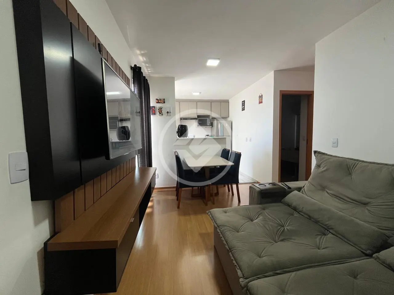Imagem 2 - Apartamento em Jardim Patrícia, Uberlândia - MG