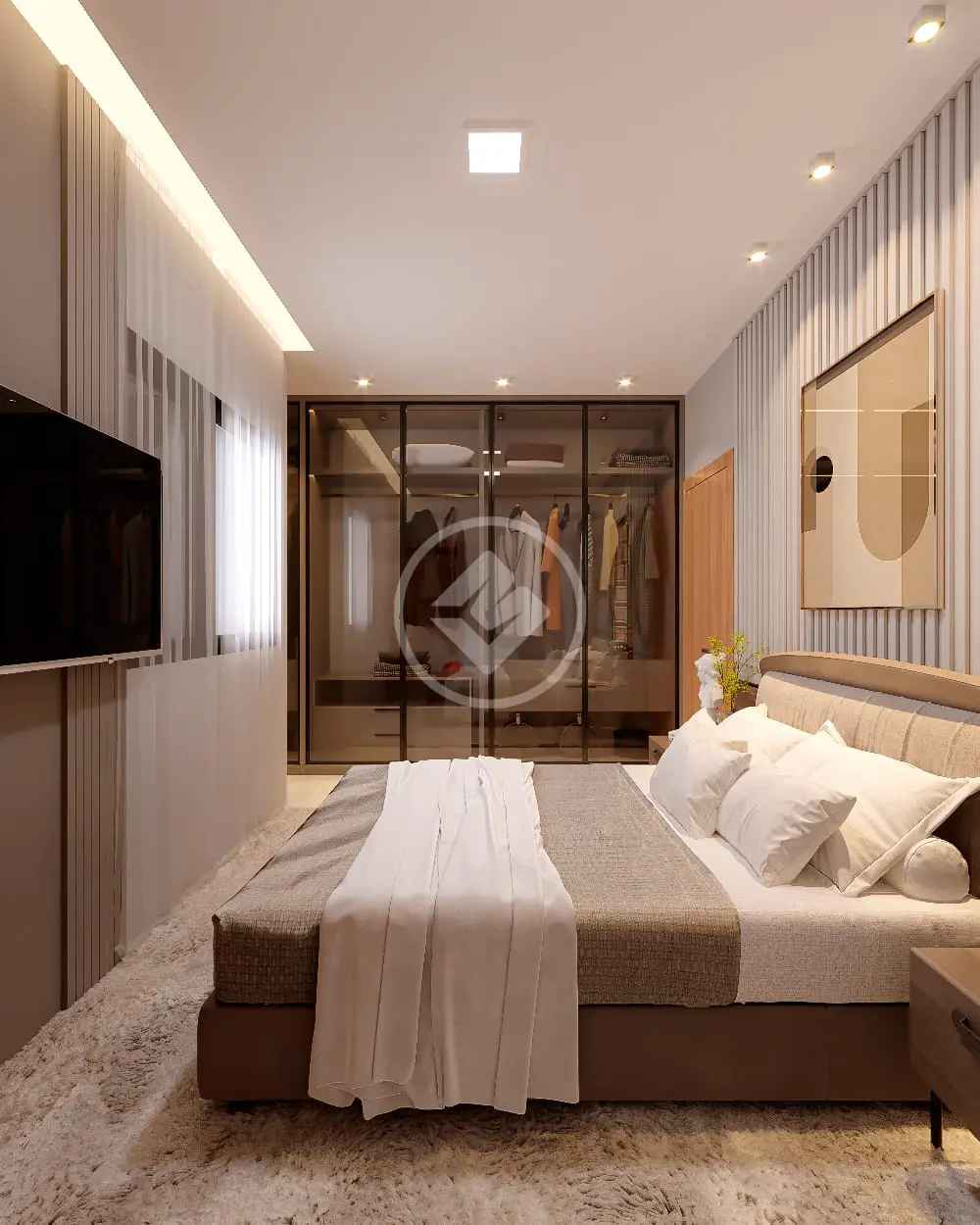 Imagem 6 - Apartamento em BRASIL, Uberlândia - MG