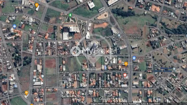 Terreno Morada da Colina, Uberlândia - MG — foto 1