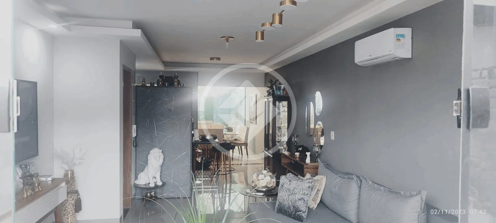 Imagem 2 - Casa Condomínio em Aclimação, Uberlândia - MG