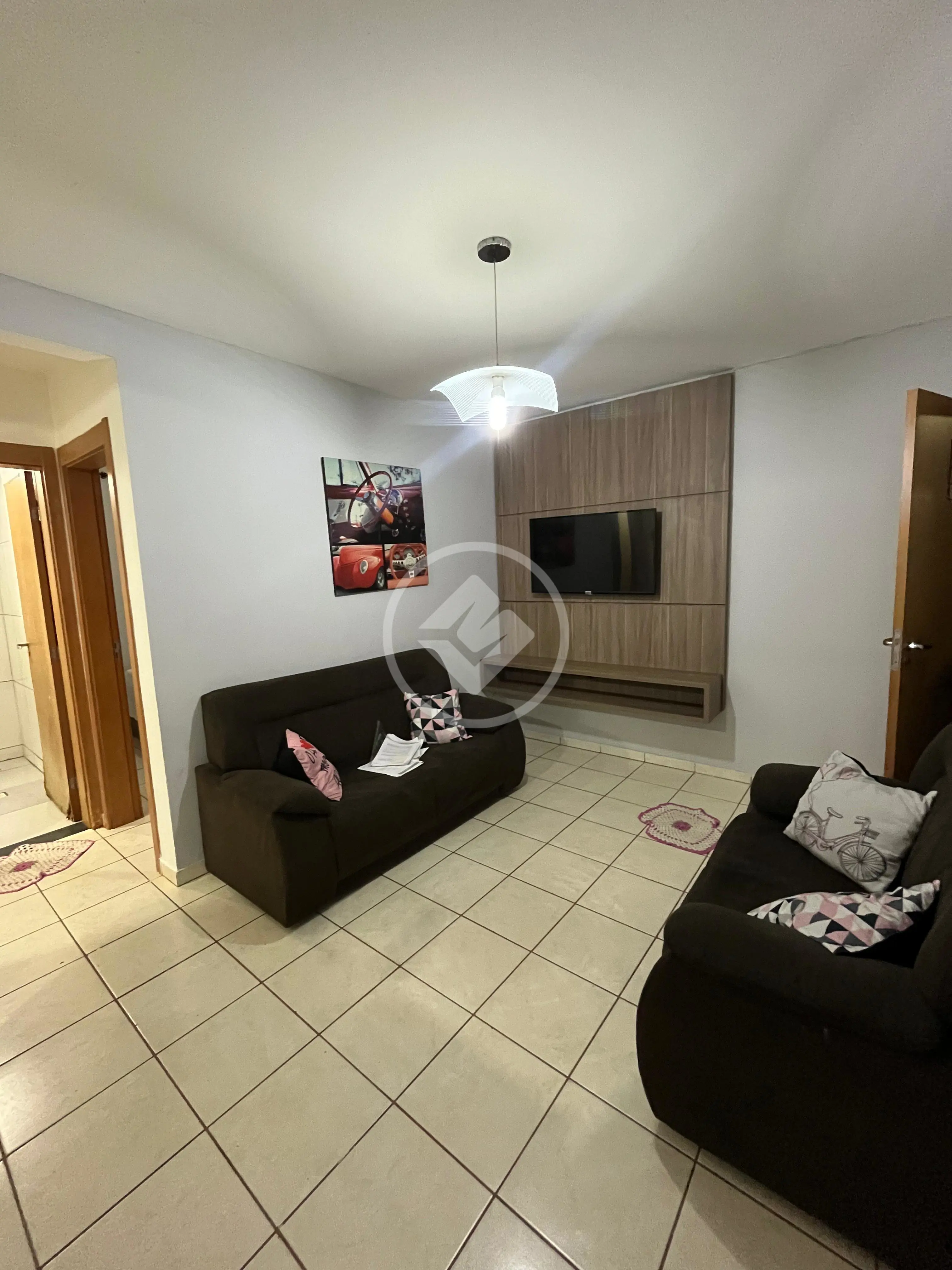 Apartamento Shopping Park, Uberlândia - MG — foto 1