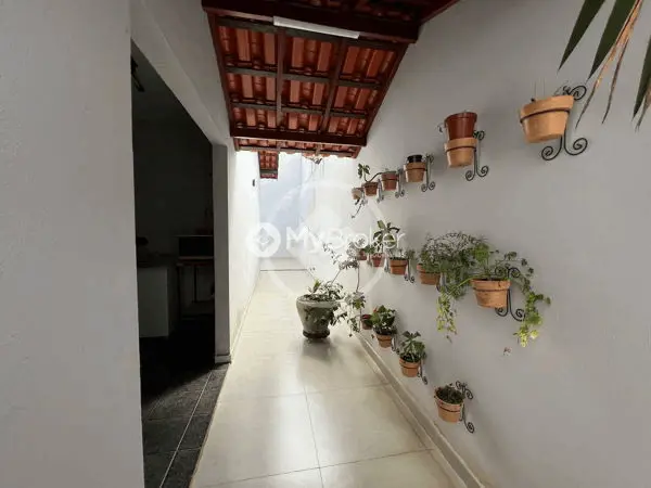 Imagem 1 - Casa em Jardim Patrícia, Uberlândia - MG