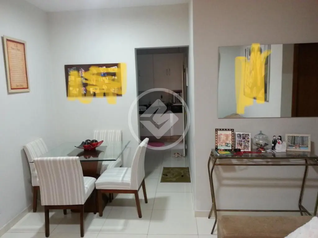 Imagem 1 - Apartamento em Pampulha, Uberlândia - MG