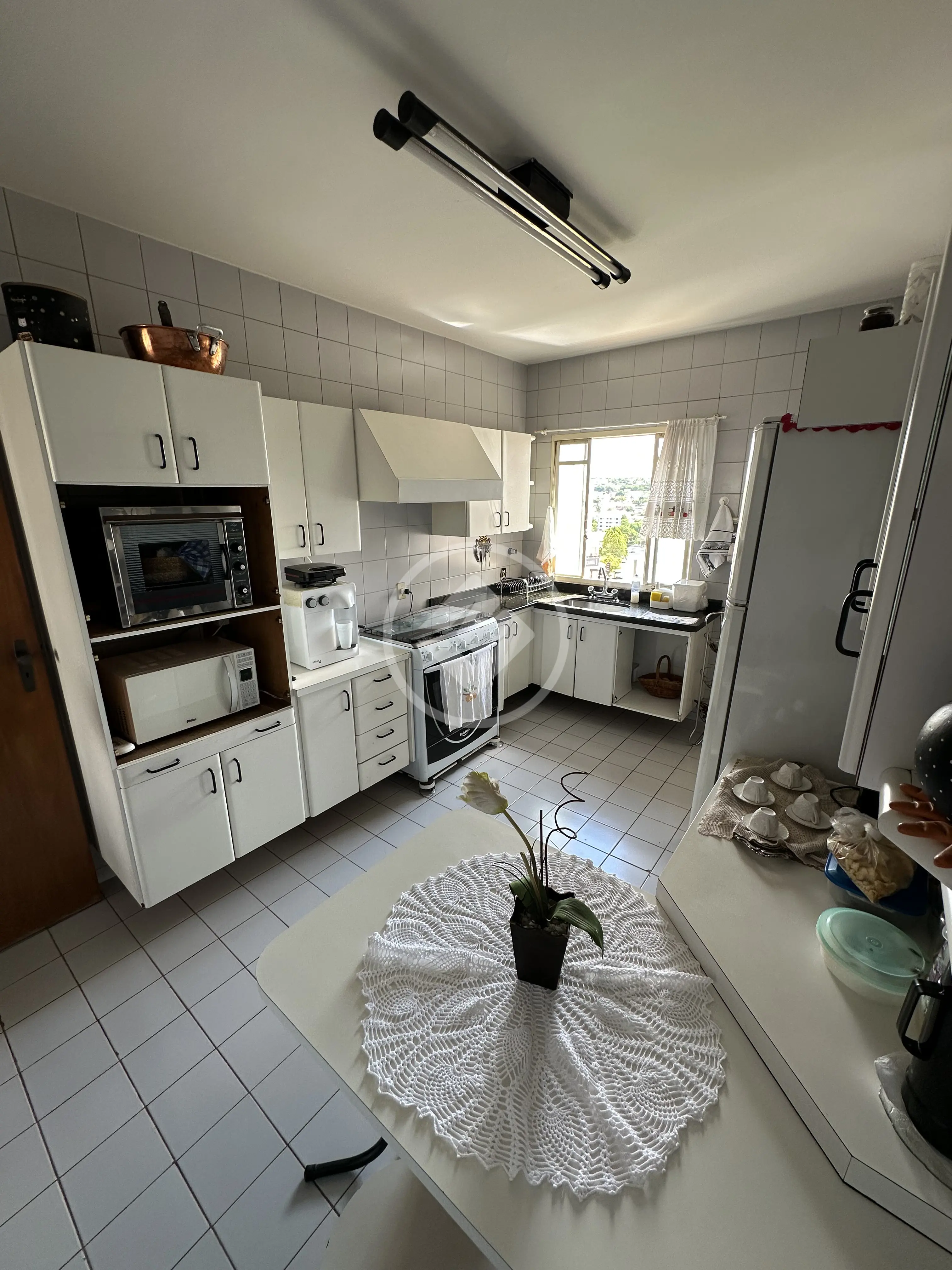 Apartamento Osvaldo Rezende, Uberlândia - MG — foto 1