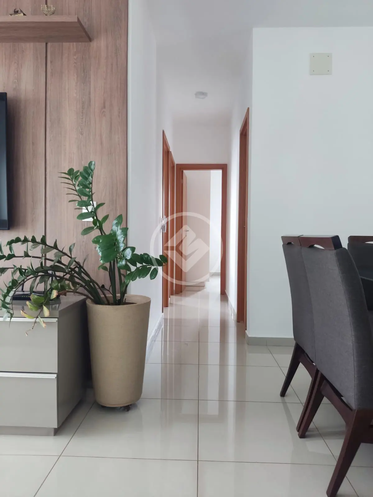 Apartamento Santa Mônica, Uberlândia - MG — foto 1