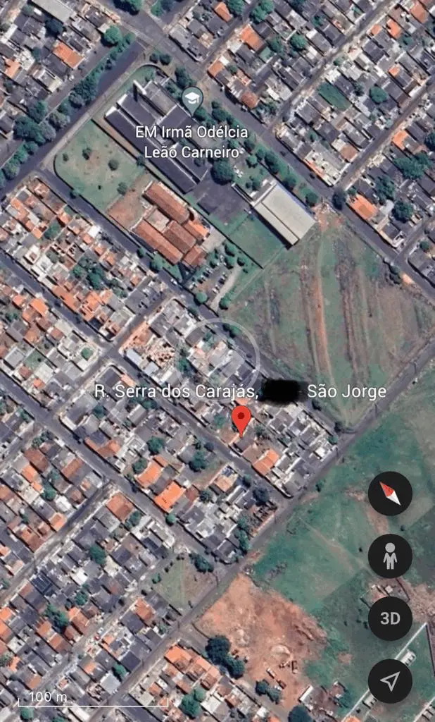 Terreno São Jorge, Uberlândia - MG — foto 1
