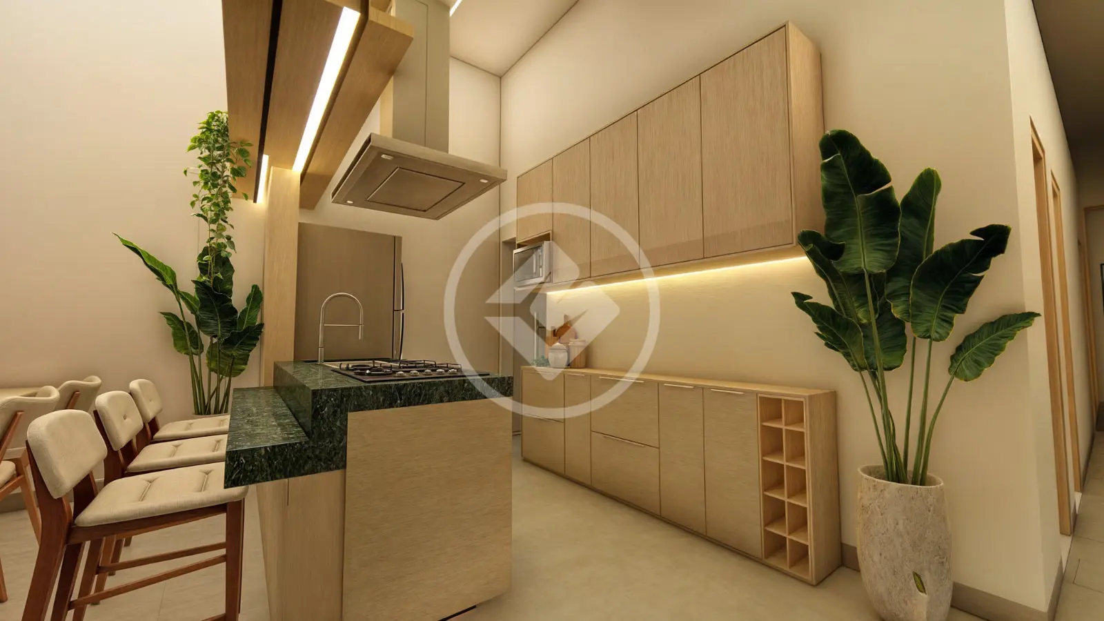 Imagem 2 - Casa em Morumbi, Uberlândia - MG