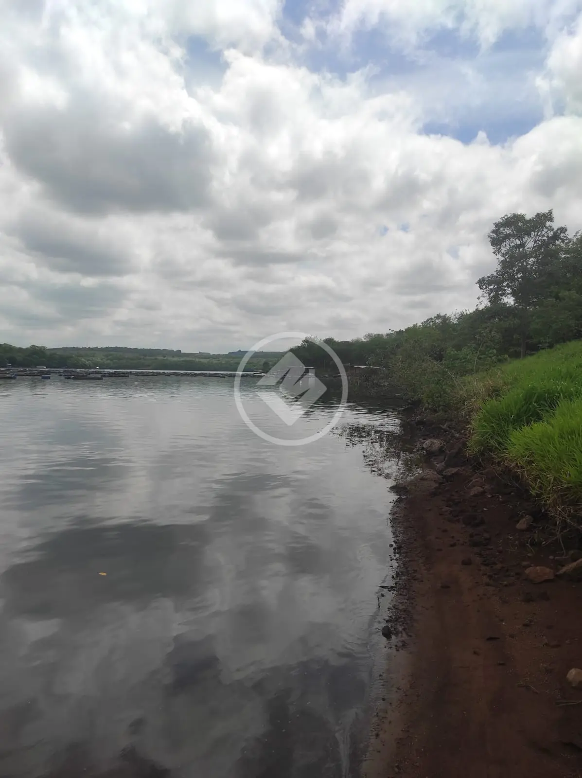 Imagem 4 - Terreno Condomínio em Área Rural de Uberlândia, Uberlândia - MG