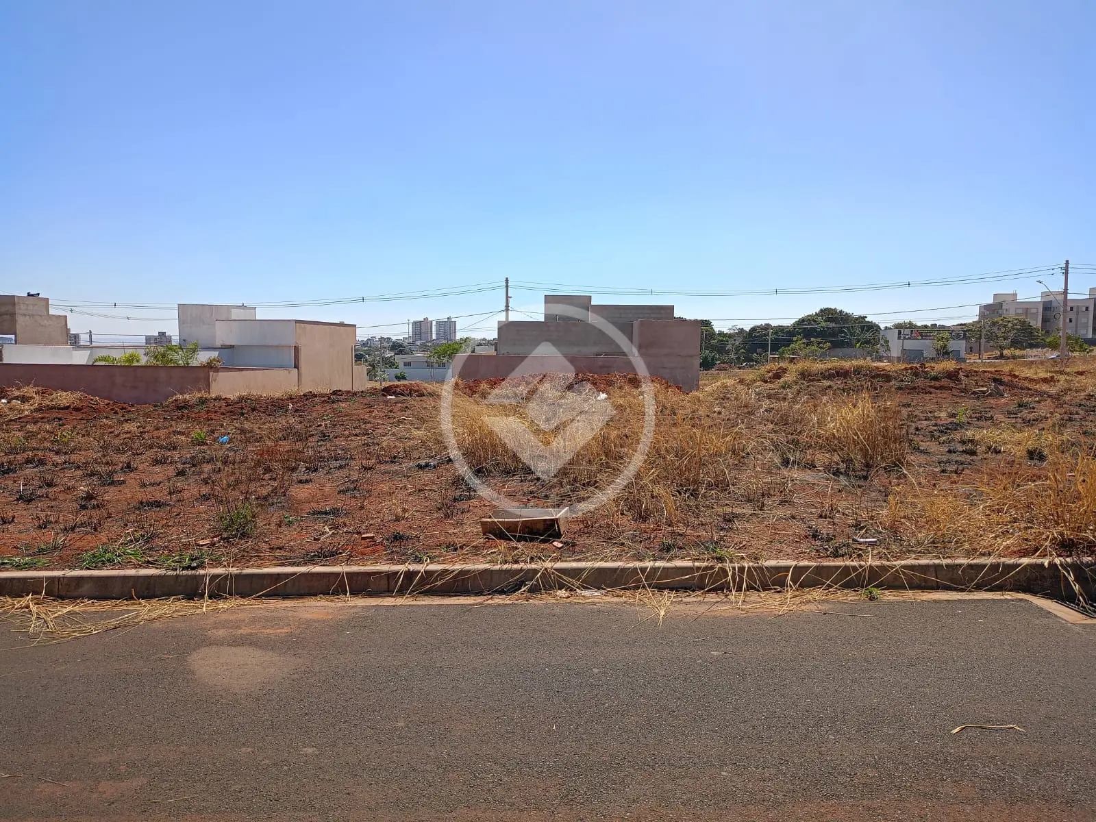 Terreno Aclimação, Uberlândia - MG — foto 1