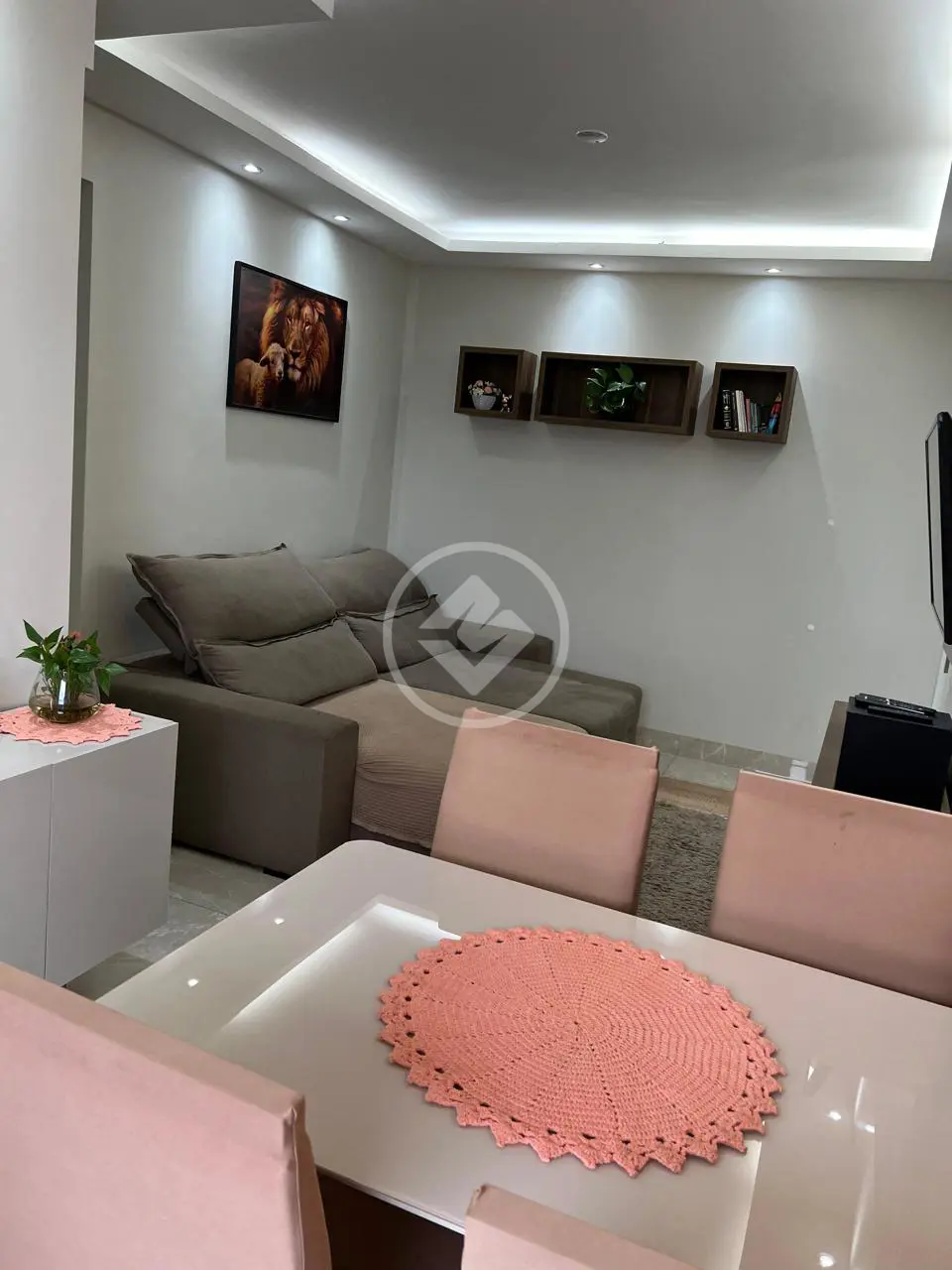 Apartamento Novo Mundo, Uberlândia - MG — foto 1