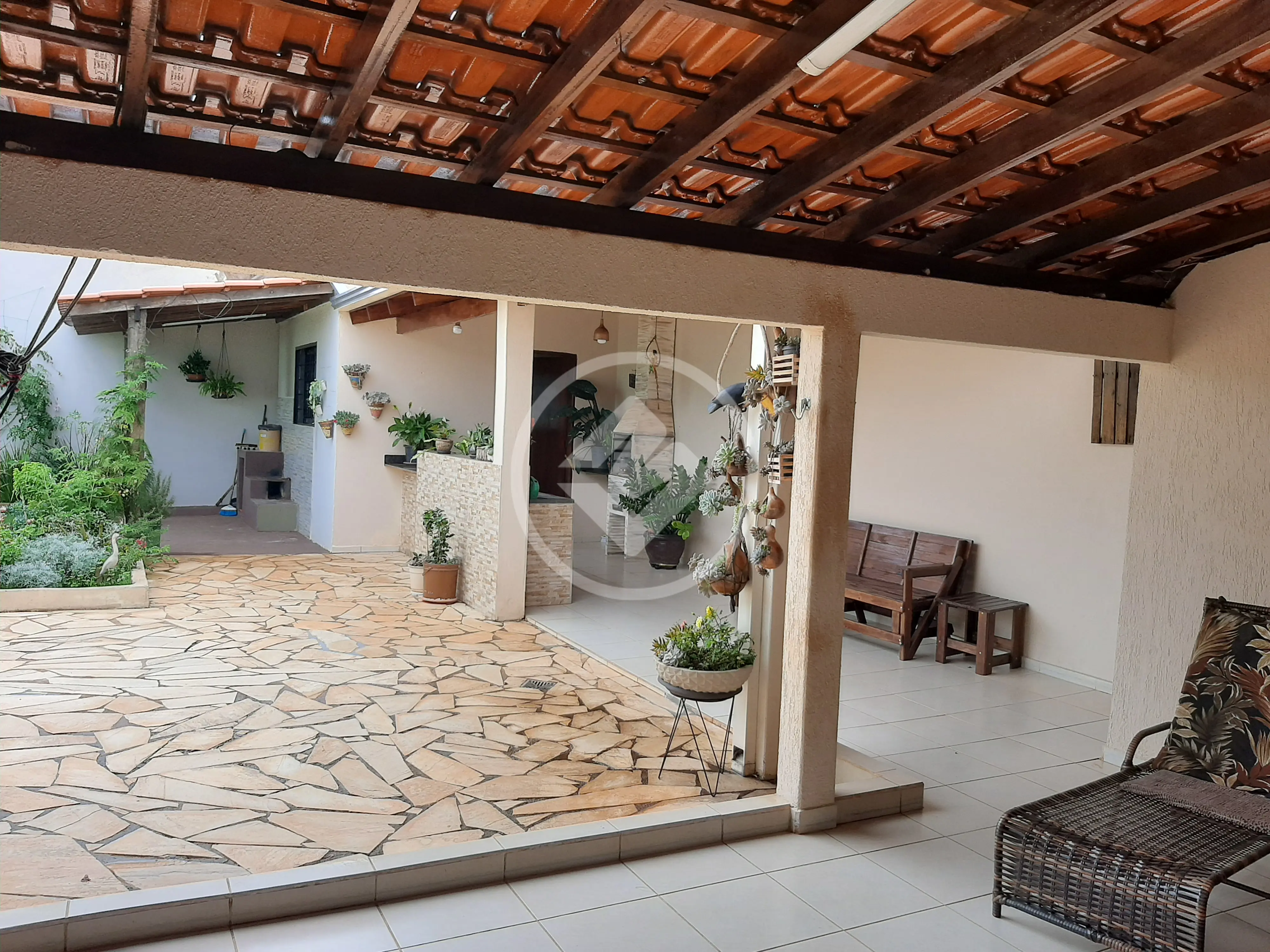 Casa Santa Mônica, Uberlândia - MG — foto 1