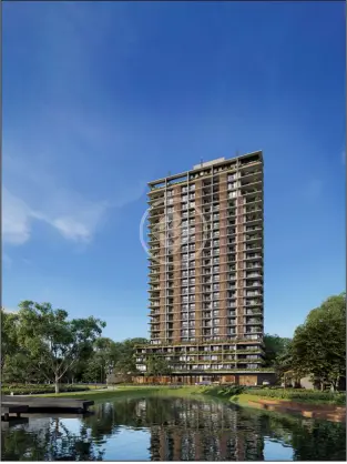 Apartamento GAVEA, Uberlândia - MG — foto 1