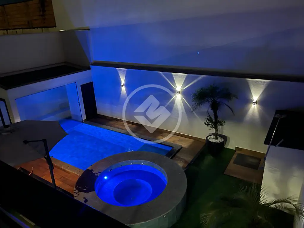 Imagem 1 - Sobrado em Tabajaras, Uberlândia - MG